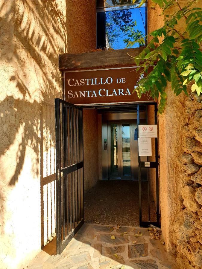토레몰리노스 El Espigon De Santa Clara 아파트 외부 사진